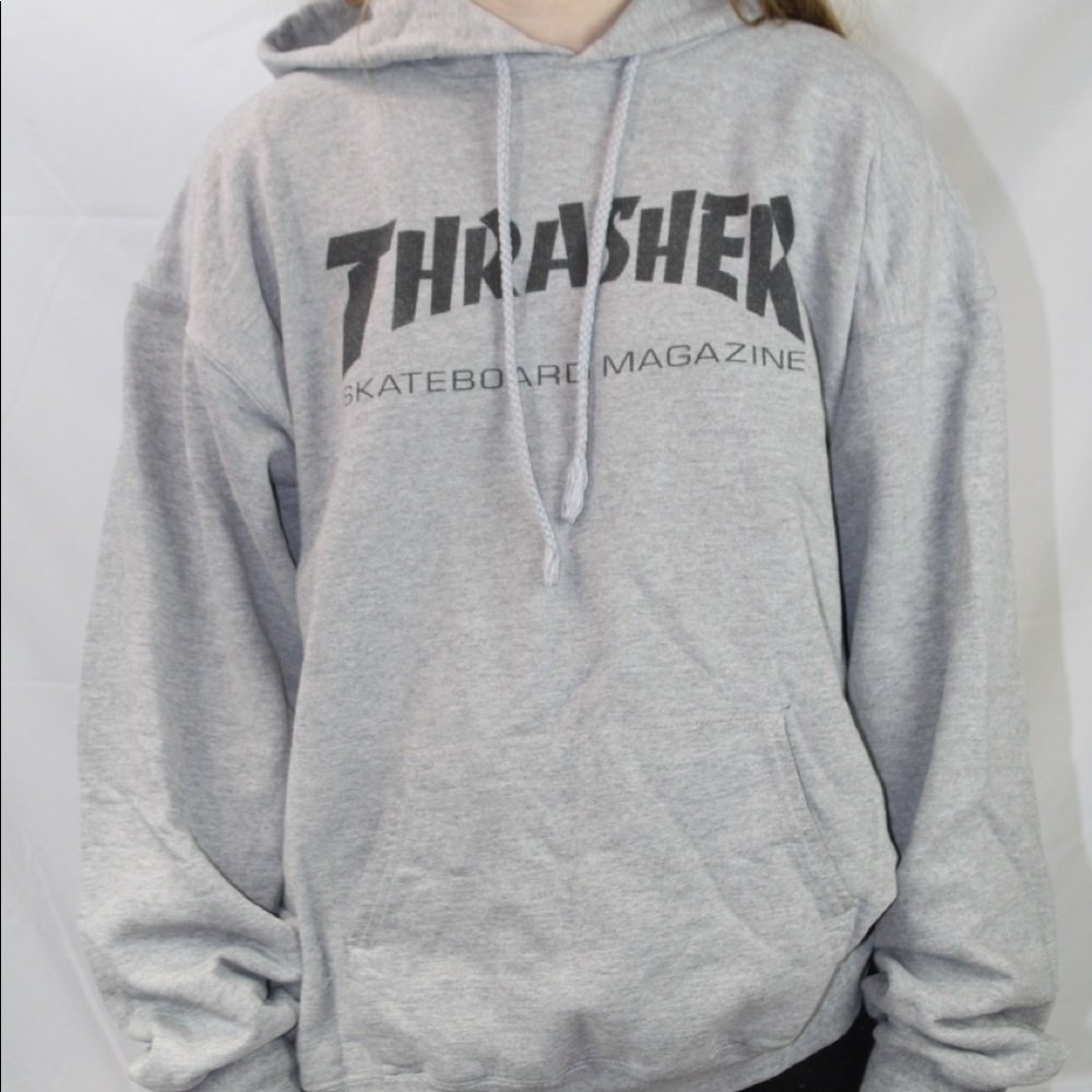 Thrasher Hoodie